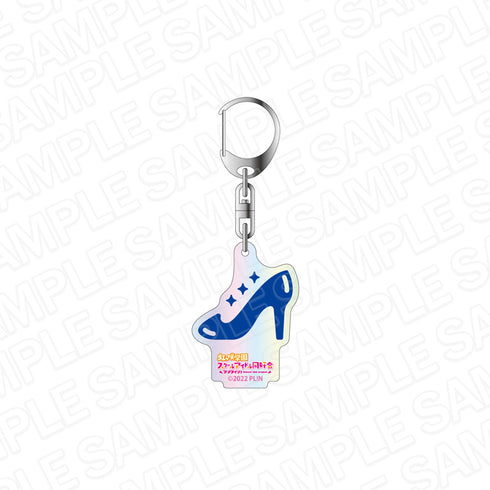 『ラブライブ!虹ヶ咲学園スクールアイドル同好会』オーロラアクリルキーホルダー 朝香果林