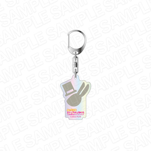 『ラブライブ!虹ヶ咲学園スクールアイドル同好会』オーロラアクリルキーホルダー ミア・テイラー