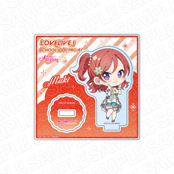 『ラブライブ!スクールアイドルフェスティバル ALL STARS』ミニアクリルスタンド 西木野真姫 Snow Crystal デフォルメ ver
