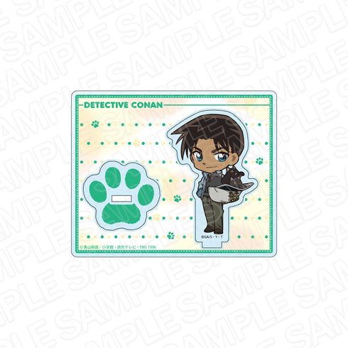 『名探偵コナン』アクリルスタンド 服部平次 デフォルメねこ ver.2