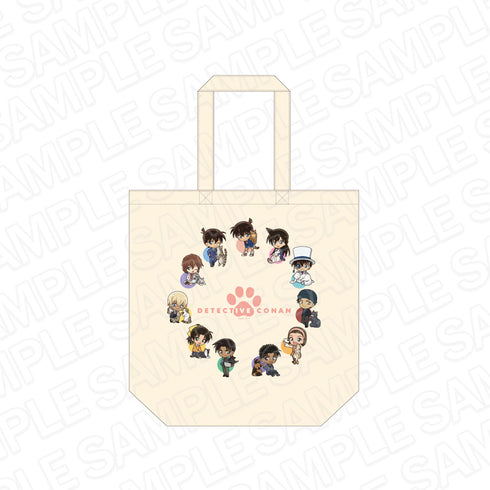 『名探偵コナン』トートバッグ デフォルメねこ ver.2
