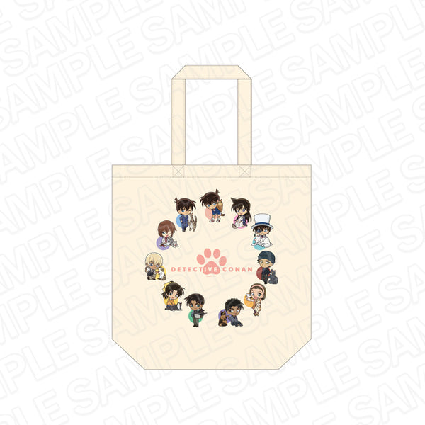 『名探偵コナン』トートバッグ デフォルメねこ ver.2