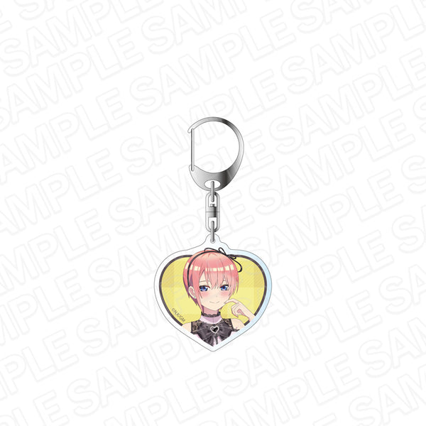 『映画 五等分の花嫁』アクリルキーホルダー 一花 Kawaii ver.