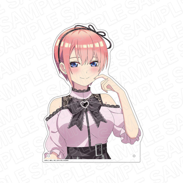 『映画 五等分の花嫁』特大ダイカットアクリルボード 一花 Kawaii ver.