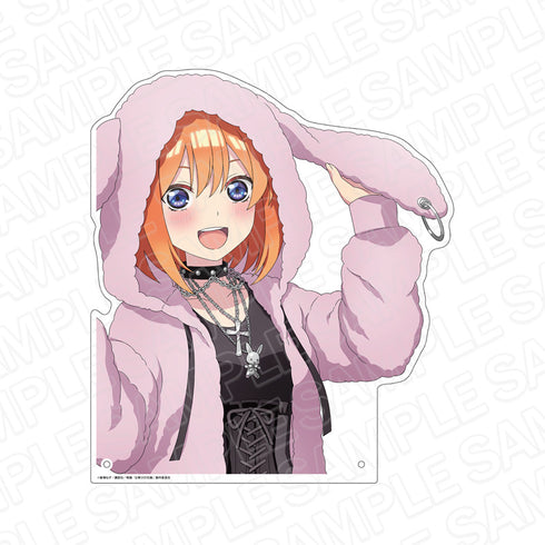 『映画 五等分の花嫁』特大ダイカットアクリルボード 四葉 Kawaii ver.