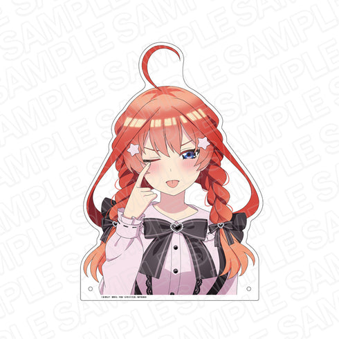 『映画 五等分の花嫁』特大ダイカットアクリルボード 五月 Kawaii ver.