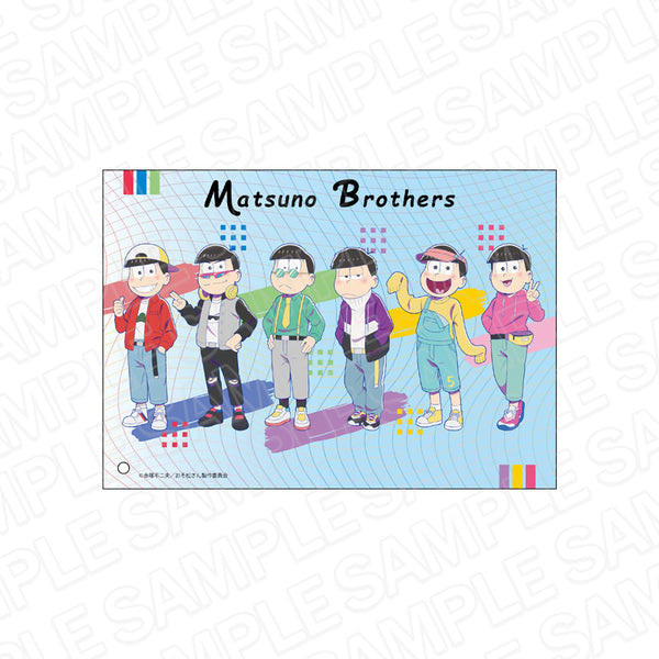 『おそ松さん』ミニアクリルアート ファンクラブ2022 ver.