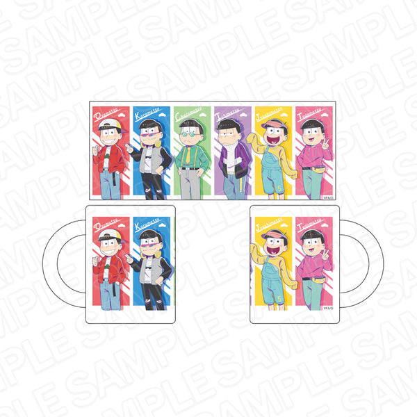 『おそ松さん』マグカップ ファンクラブ2022 ver.