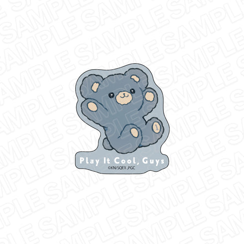 『クールドジ男子』アクリルクリップ 一倉 颯 ED ver.