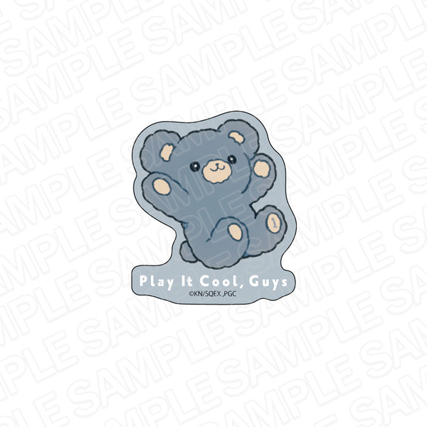 『クールドジ男子』アクリルクリップ 一倉 颯 ED ver.