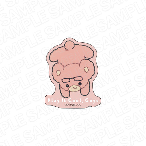 『クールドジ男子』アクリルクリップ 三間 貴之 ED ver.