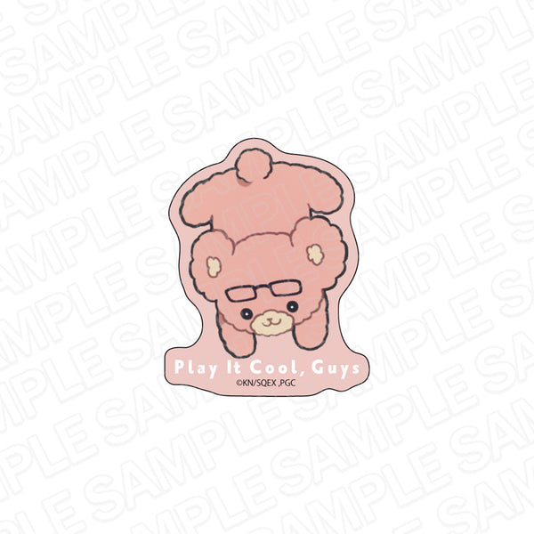 『クールドジ男子』アクリルクリップ 三間 貴之 ED ver.