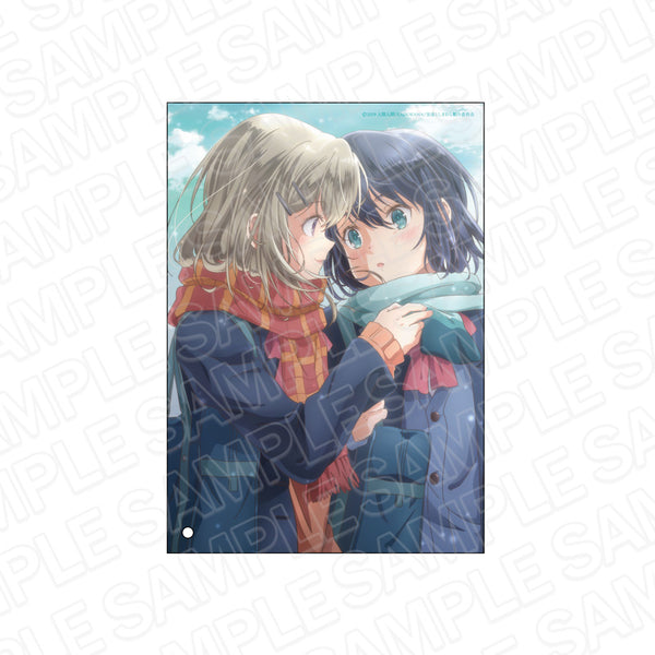 『安達としまむら』ミニアクリルアート A