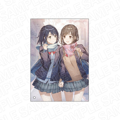 『安達としまむら』ミニアクリルアート B