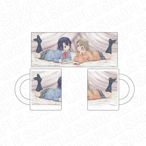 『安達としまむら』マグカップ イヤホン半分こ ver.