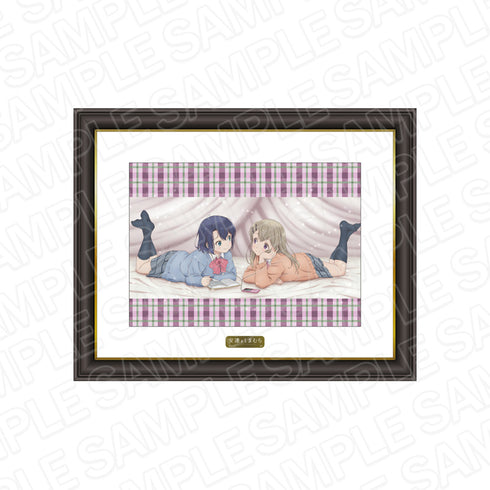 『安達としまむら』メモリアルアート イヤホン半分こ ver.