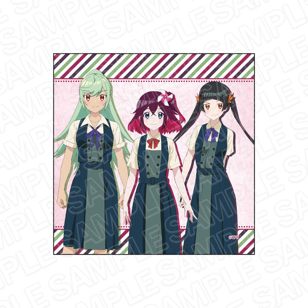 『てっぺんっ!!!!!!!!!!!!!!!』マイクロファイバー 弾丸クノイチ