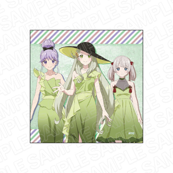 『てっぺんっ!!!!!!!!!!!!!!!』マイクロファイバー セレブリ茶