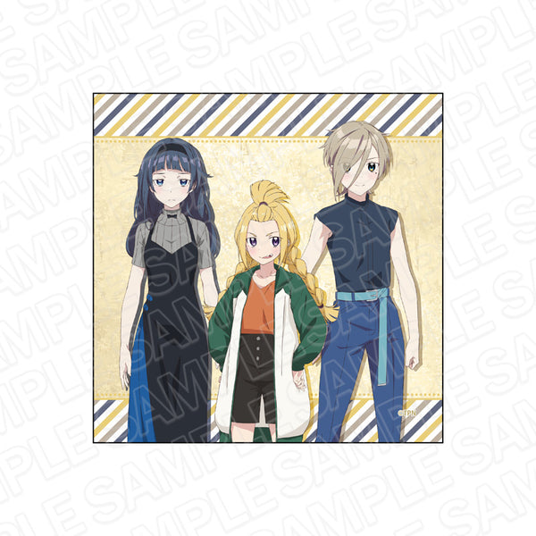 『てっぺんっ!!!!!!!!!!!!!!!』マイクロファイバー あくだれ王国