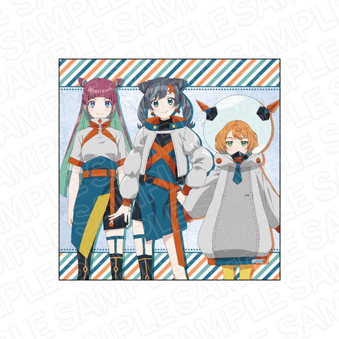 『てっぺんっ!!!!!!!!!!!!!!!』マイクロファイバー シンリャクシャ