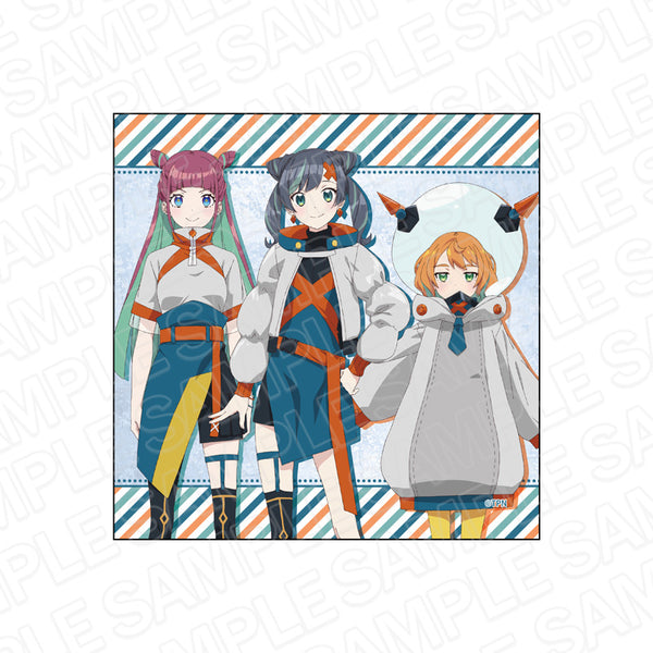 『てっぺんっ!!!!!!!!!!!!!!!』マイクロファイバー シンリャクシャ