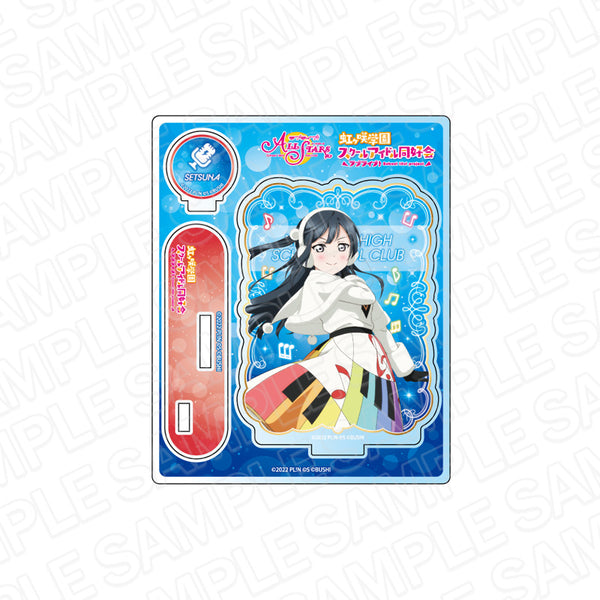 『ラブライブ!スクールアイドルフェスティバル ALL STARS』アクリルスタンド 優木せつ菜 Colorful Dreams! Colorful Smiles! ver