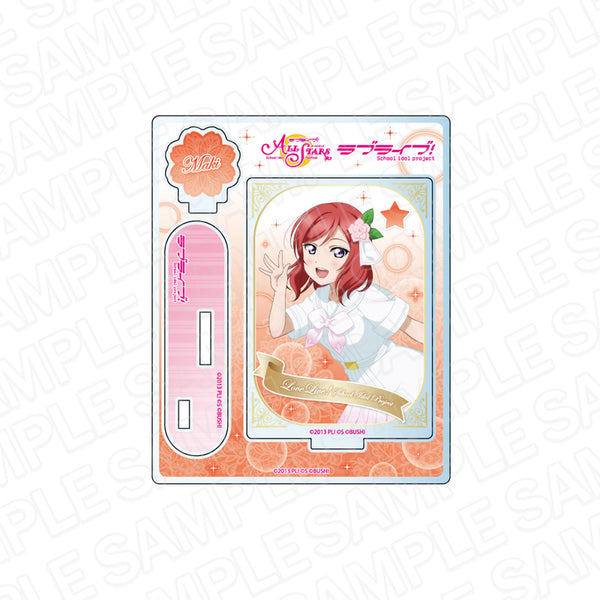 『ラブライブ!スクールアイドルフェスティバル ALL STARS』アクリルスタンド 西木野真姫 A song for You! You? You!! ver