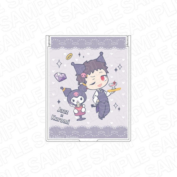 『魔入りました!入間くん×サンリオキャラクターズ』ミラー アンドロ・M・ジャズ×クロミ