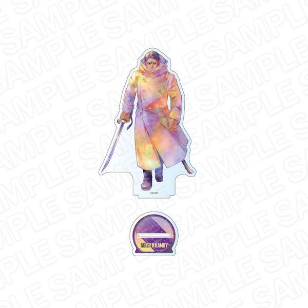 『ゴールデンカムイ』デカアクリルスタンド PALE TONE series 鯉登