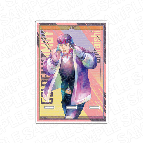 『ゴールデンカムイ』アクリルスマホスタンド PALE TONE series 白石