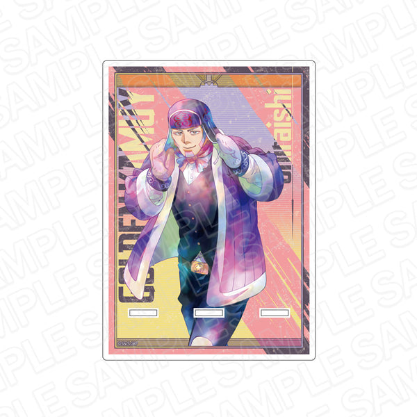 『ゴールデンカムイ』アクリルスマホスタンド PALE TONE series 白石