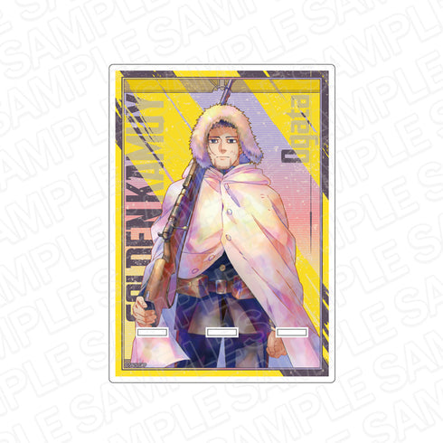 『ゴールデンカムイ』アクリルスマホスタンド PALE TONE series 尾形