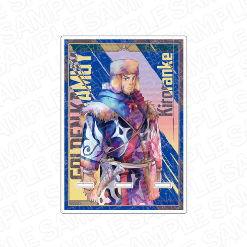 『ゴールデンカムイ』アクリルスマホスタンド PALE TONE series キロランケ