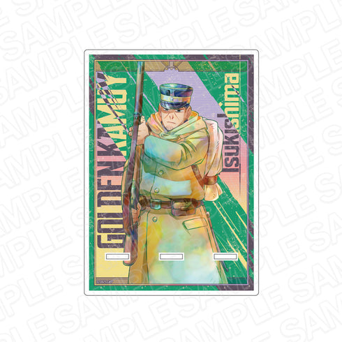 『ゴールデンカムイ』アクリルスマホスタンド PALE TONE series 月島