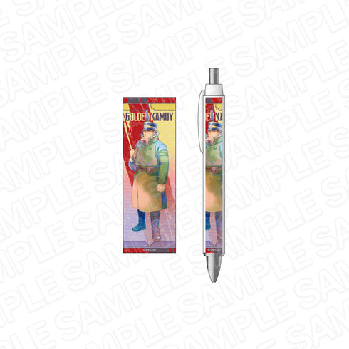 『ゴールデンカムイ』ボールペン PALE TONE series 杉元