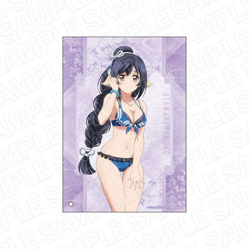 『うたわれるもの 二人の白皇』ミニアクリルアート クオン 水着 ver.