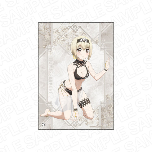 『うたわれるもの 二人の白皇』ミニアクリルアート ウルゥル 水着 ver.