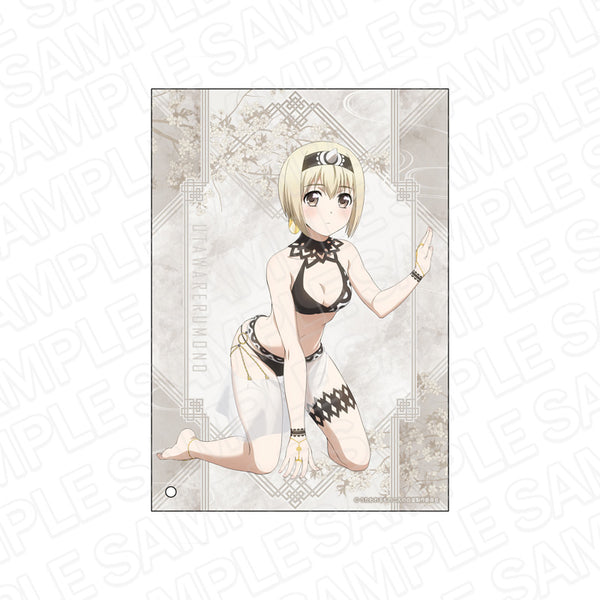 『うたわれるもの 二人の白皇』ミニアクリルアート ウルゥル 水着 ver.