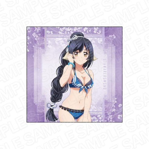 『うたわれるもの 二人の白皇』マイクロファイバー クオン 水着 ver.