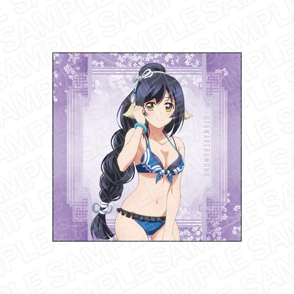 『うたわれるもの 二人の白皇』マイクロファイバー クオン 水着 ver.