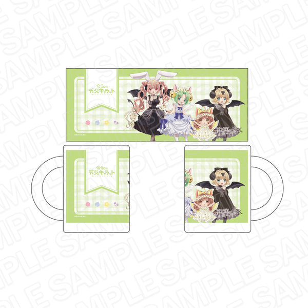 『令和のデ・ジ・キャラット』マグカップ 天使&悪魔 ver.