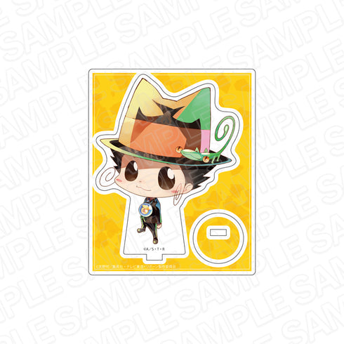 『家庭教師ヒットマンREBORN!』アクリルスタンド PALE TONE series リボーン battle ver.