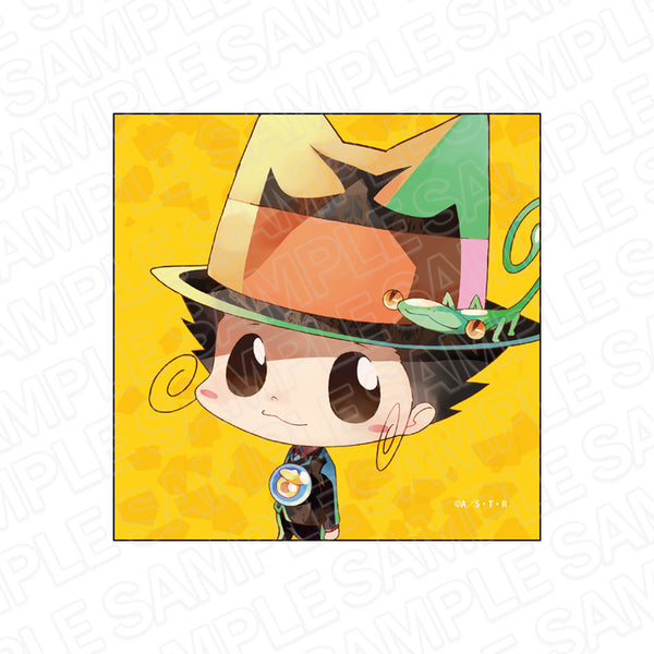 『家庭教師ヒットマンREBORN!』マイクロファイバー PALE TONE series リボーン battle ver.