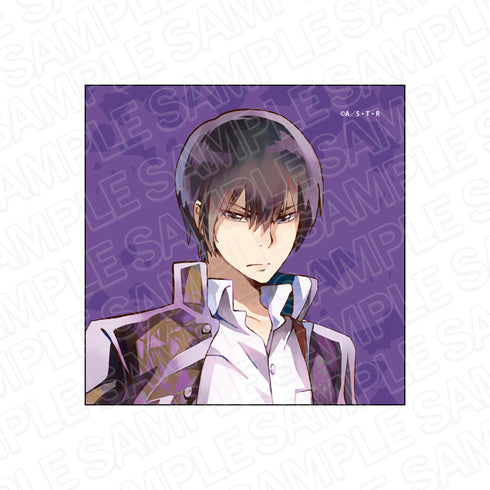 『家庭教師ヒットマンREBORN!』マイクロファイバー PALE TONE series 雲雀 恭弥 battle ver.