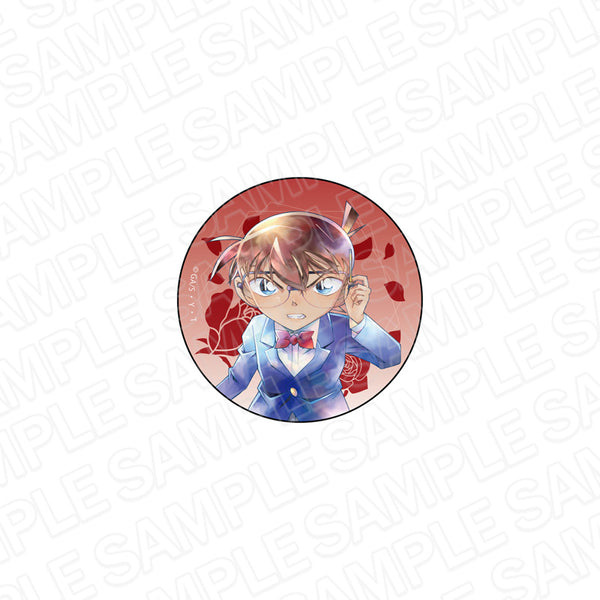 『名探偵コナン』ホログラムカンバッジ PALE TONE series 江戸川コナン vol.3