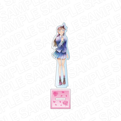 『名探偵コナン』アクリルフィギュア PALE TONE series 毛利蘭 vol.3