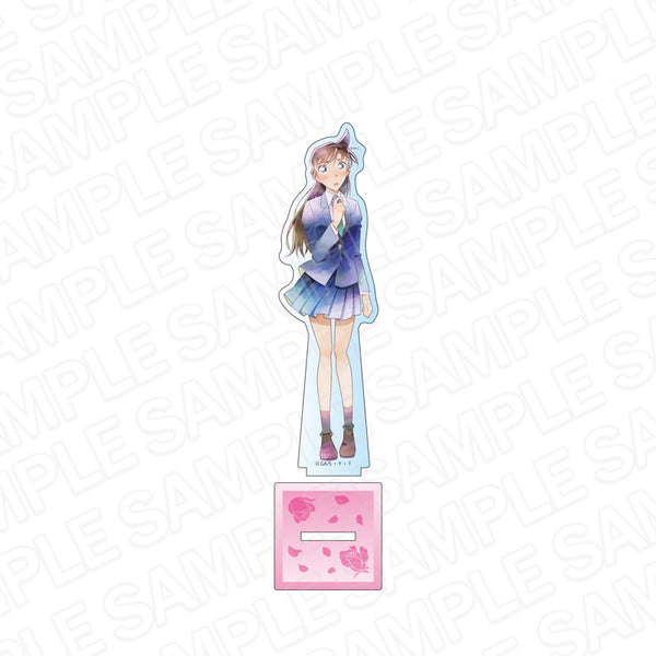 『名探偵コナン』アクリルフィギュア PALE TONE series 毛利蘭 vol.3