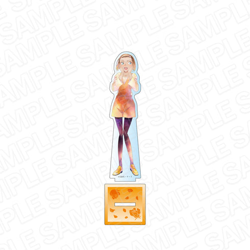 『名探偵コナン』アクリルフィギュア PALE TONE series 鈴木園子 vol.3