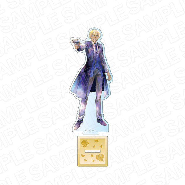 『名探偵コナン』アクリルフィギュア PALE TONE series 安室透 vol.3