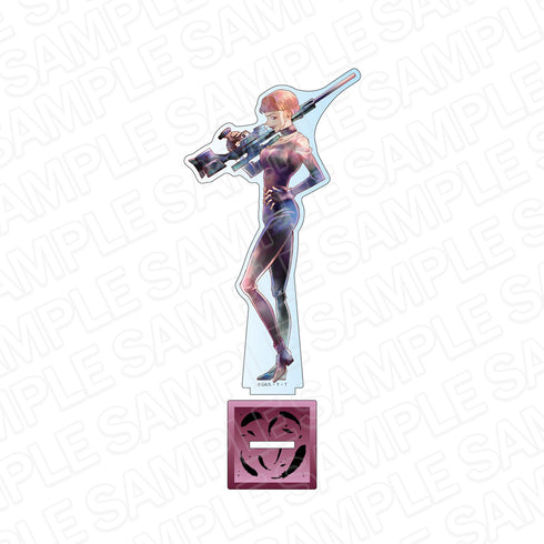 『名探偵コナン』アクリルフィギュア PALE TONE series キャンティ vol.3